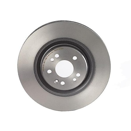 Brembo Brake Rotor / Uv Coated / Hc, 09.7606.11 09.7606.11